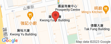 广福大厦  物业地址