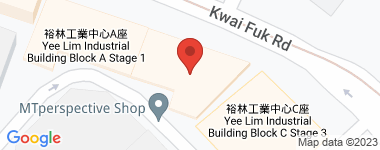 裕林工業中心  物業地址