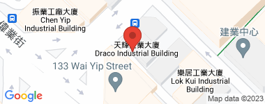 天辉工业大厦 1楼 物业地址