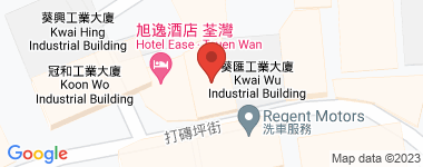 Sang Hing Industrial Building  Address