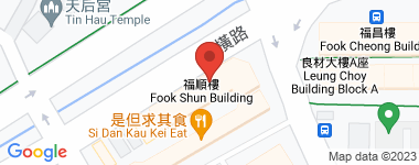 福順樓 高層 6室 物業地址