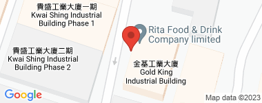 金基工業大廈  物業地址