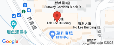 Tak Lee Building Unit 7, High Floor Address