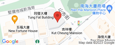 華寶大廈 中層 A室 物業地址