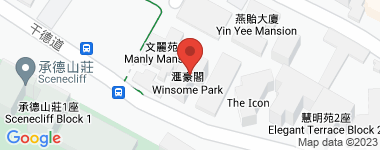 Winsome Park Unit B, Mid Floor, Middle Floor Address
