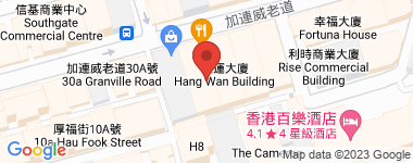 華暉大廈 低層 物業地址