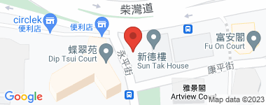 Sun Tak House Map