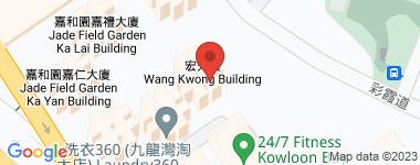 Wang Kwong Building  Address
