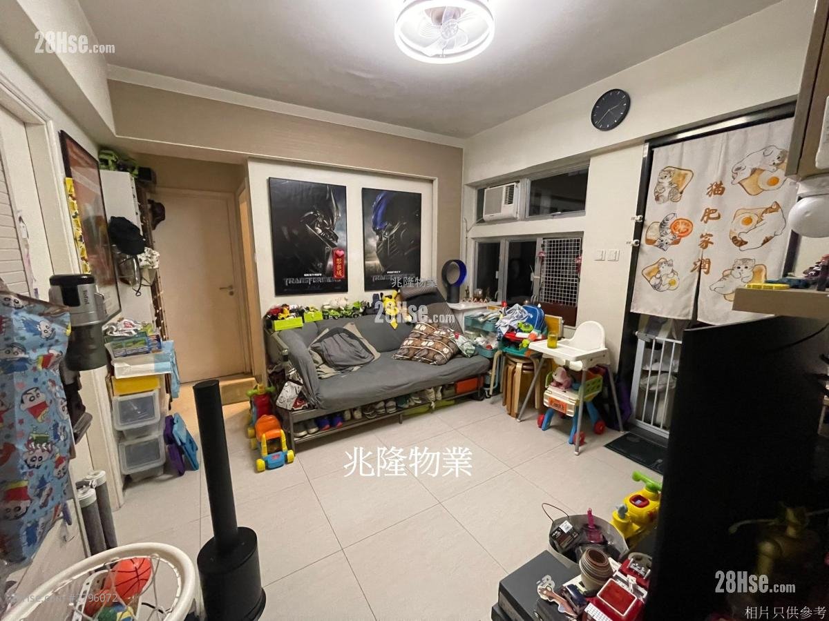 高發大廈 售盤 2 房 , 1 浴室 488 平方呎
