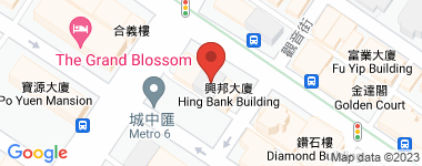 海德豪苑 中層 物業地址