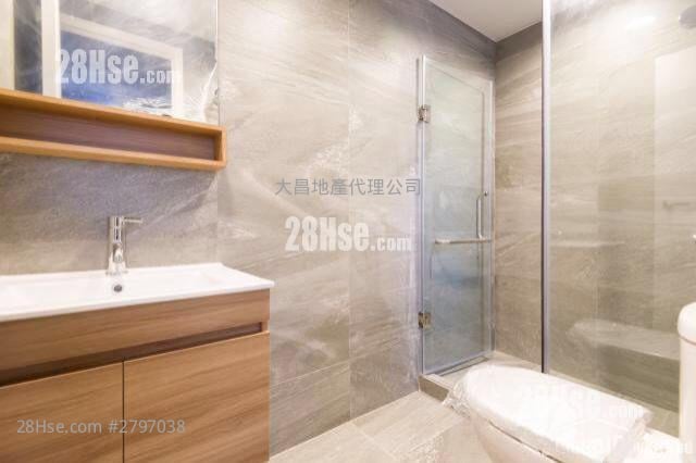 昌宁大厦 售盘 开放式间隔 , 1 浴室 290 平方尺