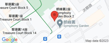 朗峰园 2 座 中层 (3-12/12楼) 物业地址