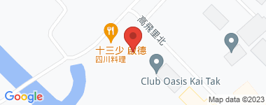 Oasis Kai Tak 獨立屋 低層 物業地址