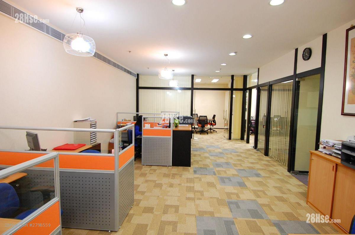 时运中心 租盘 4 房