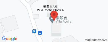 Villa Rocha Map