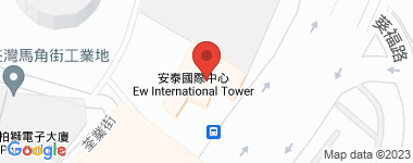 Ew International Tower  Address