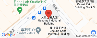 Genplas Industrial Building Middle Floor Address