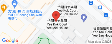 Yee Kok Court Unit 8, Mid Floor, Block D, Middle Floor Address