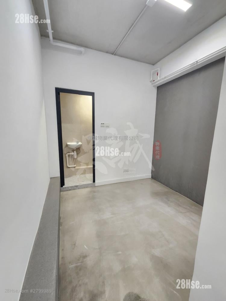 鴻圖工業大廈 租盤