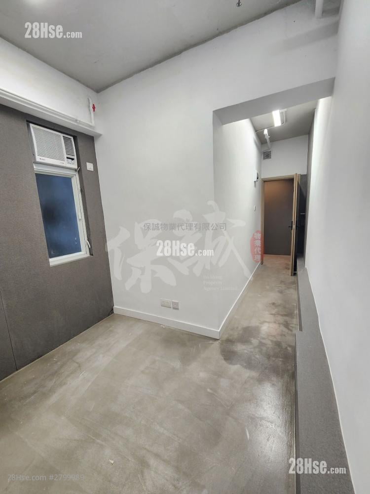 鴻圖工業大廈 租盤