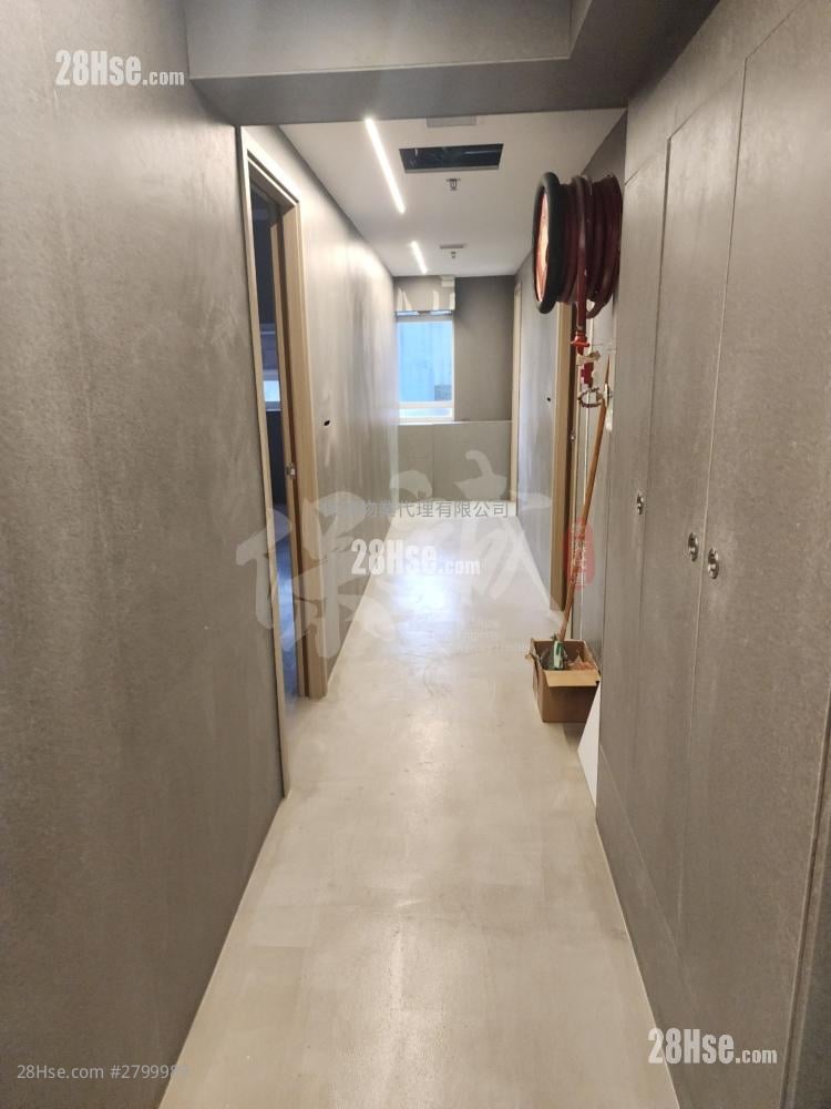 鴻圖工業大廈 租盤