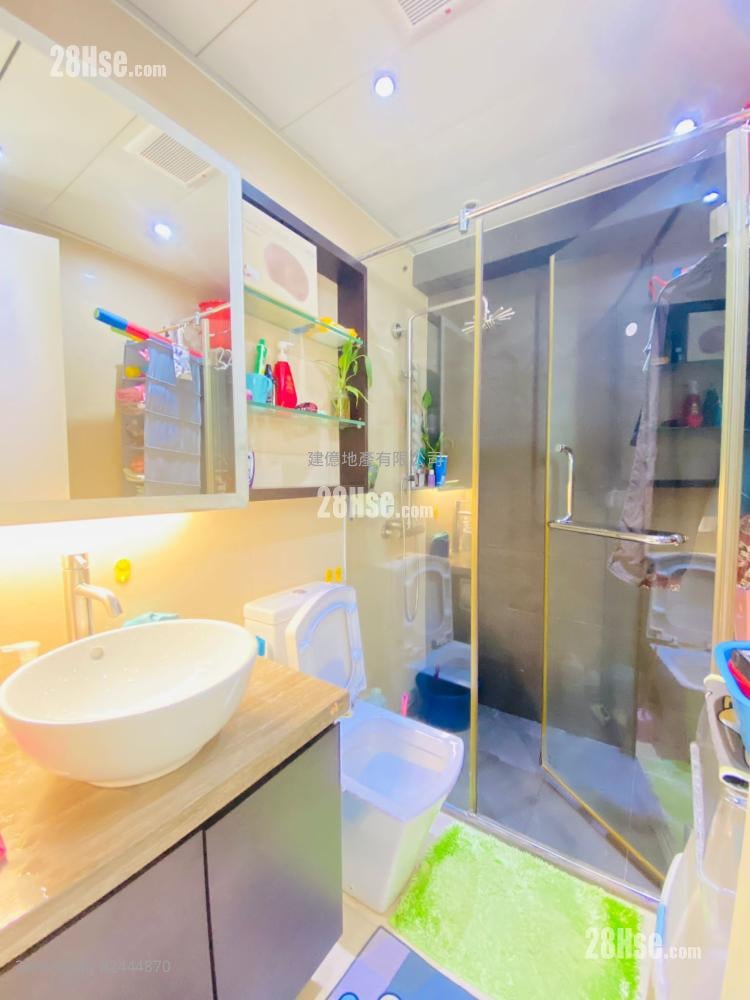 翠涛居 售盘 3 房 , 2 浴室 748 平方尺