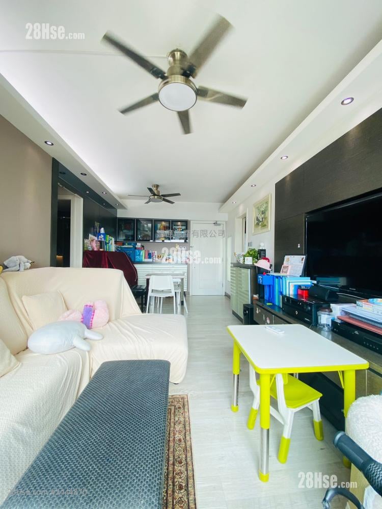 翠涛居 售盘 3 房 , 2 浴室 748 平方尺