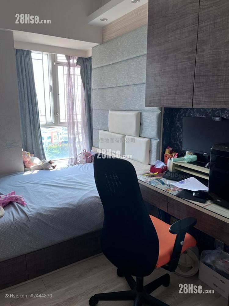 翠涛居 售盘 3 房 , 2 浴室 748 平方尺