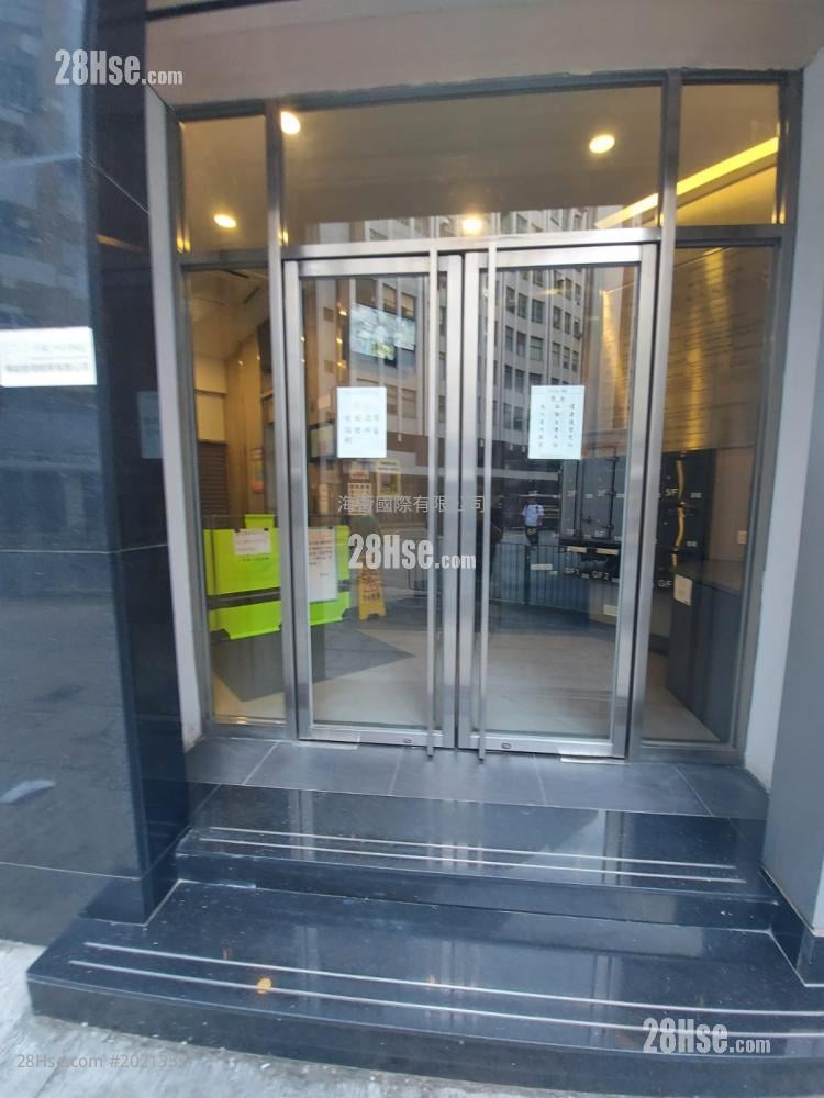 寶城工業大廈 租盤