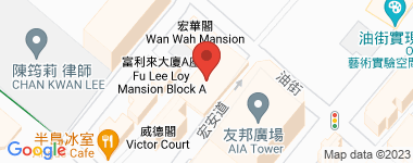 宏暉大廈 地下 物業地址