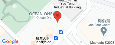 Ocean One 高層 (25-35/35樓) 物業地址