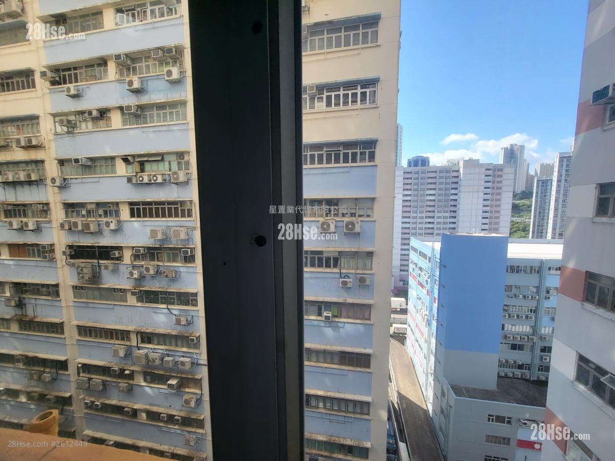 金龙工业中心 租盘