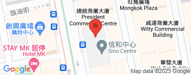 Mongkok Metro  Address