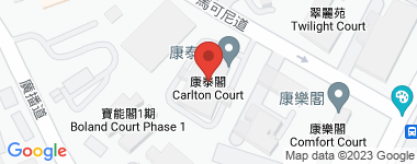 Carlton Court Mid Floor, Middle Floor Address