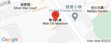 華芝大廈 地圖