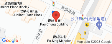 寶峰大廈 高層 物業地址
