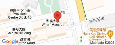 Wharf Mansion Map