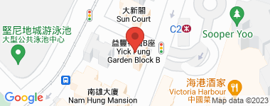 Yick Fung Garden Map