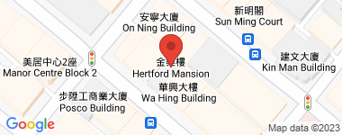 Hertford Manson Map