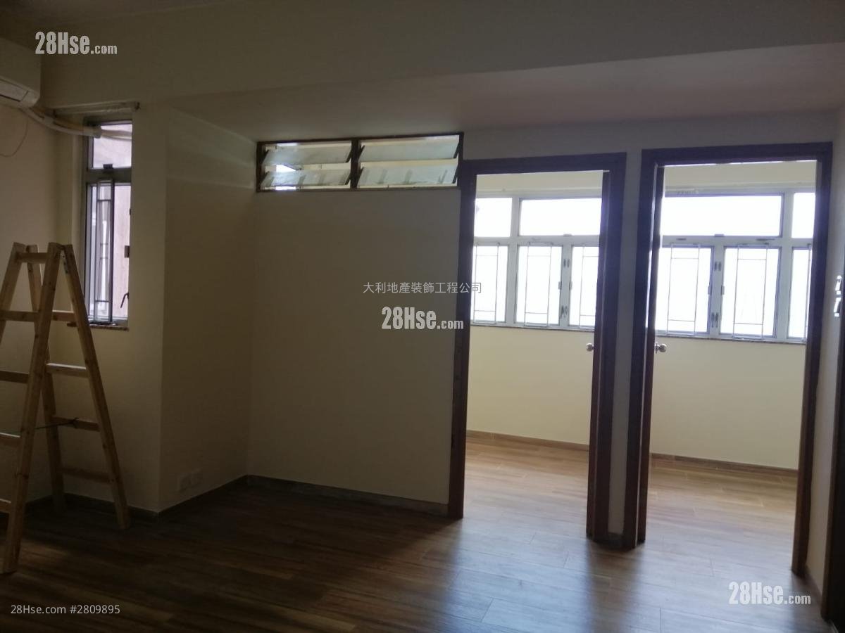 Kwan Yick Building Phase 3 Rental 2 bedrooms 372 ft²