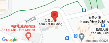 Kam Fat Building Unit A, Mid Floor, Middle Floor Address