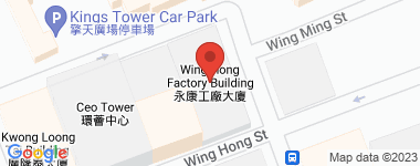 永康工廠大廈  物業地址