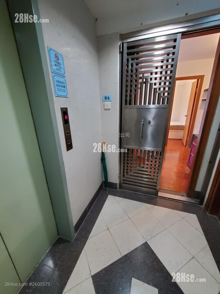 Kui Ga Court Rental 2 bedrooms , 1 bathrooms 337 ft²