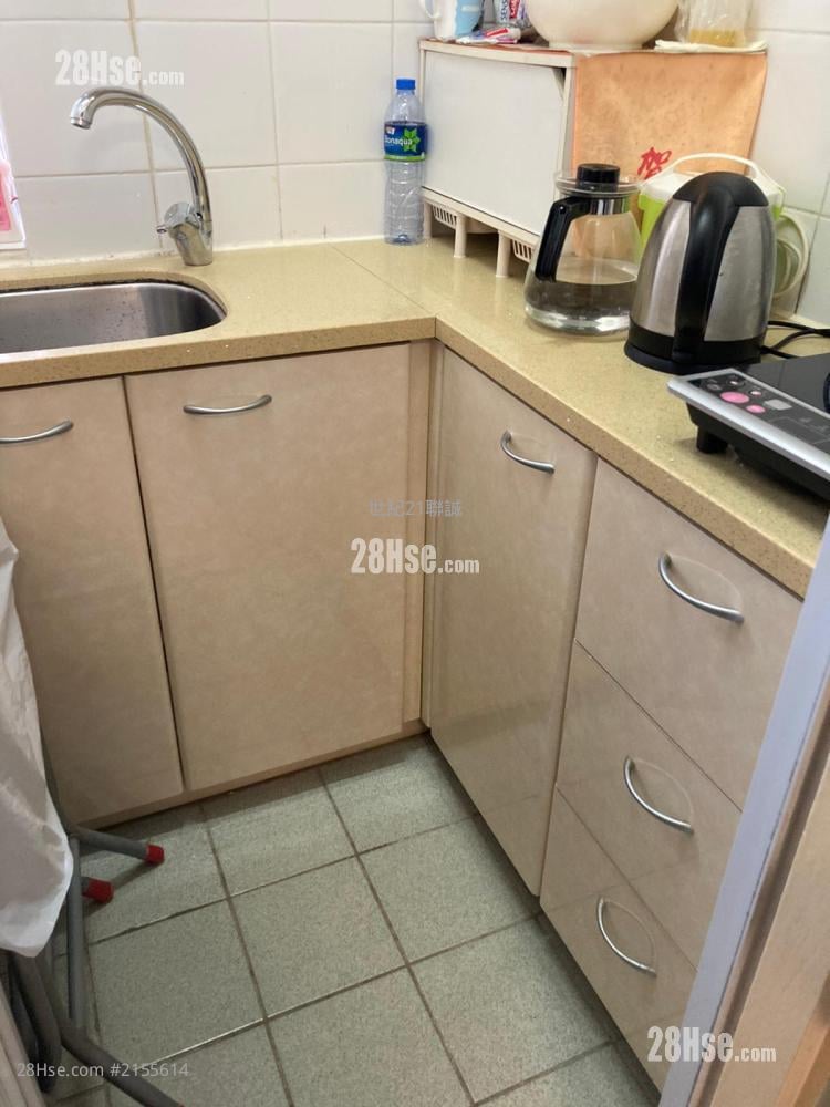 德田邨 售盘 1 房 , 1 浴室 265 平方尺