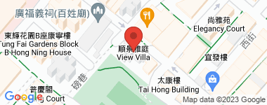 View Villa Map