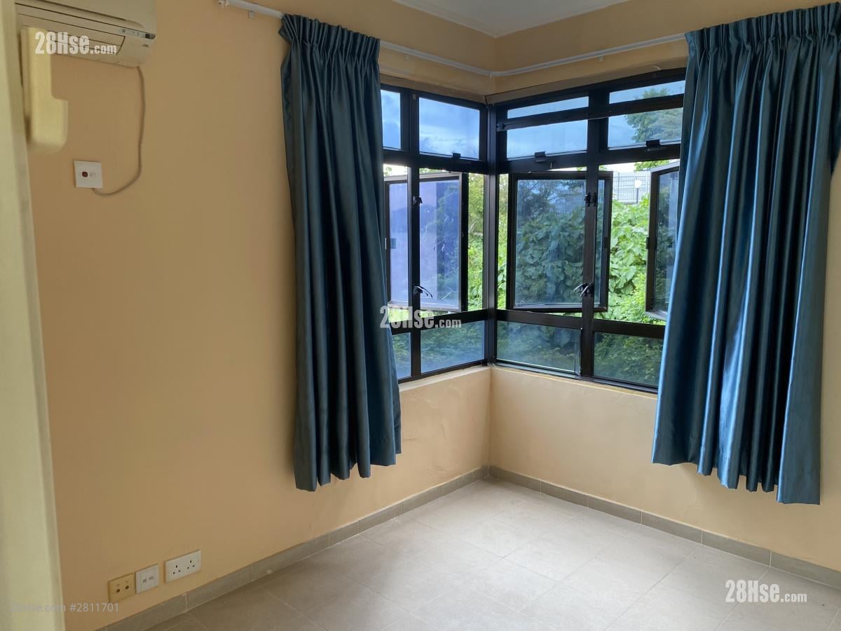 龙珠岛东座别墅 租盘 2 房 600 平方尺