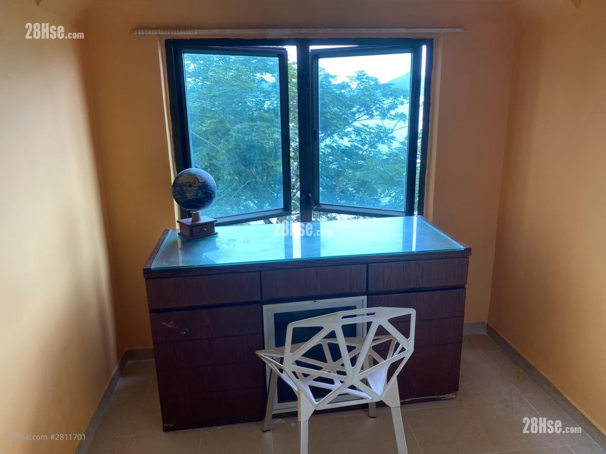 龙珠岛东座别墅 租盘 2 房 600 平方尺