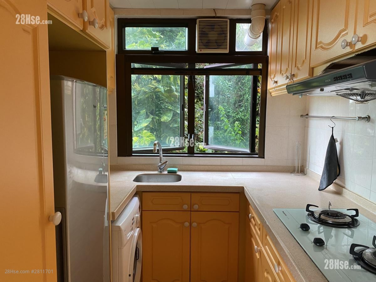 龙珠岛东座别墅 租盘 2 房 600 平方尺