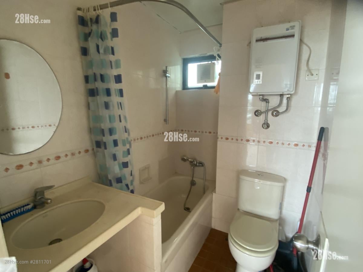 龙珠岛东座别墅 租盘 2 房 600 平方尺