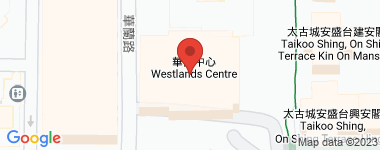 Westlands Centre  Address